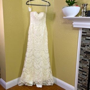 Judd Waddell wedding dress/gown